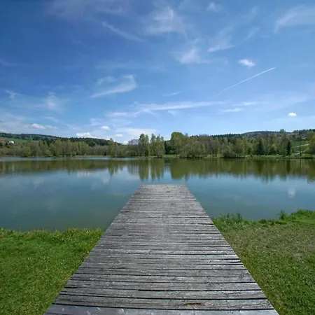 Family In Bavaria Waldkirchen